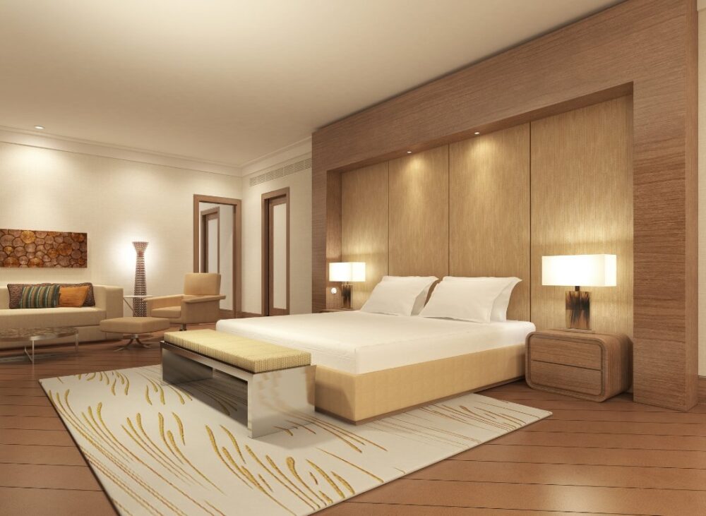 Kamar tanpa ventilasi