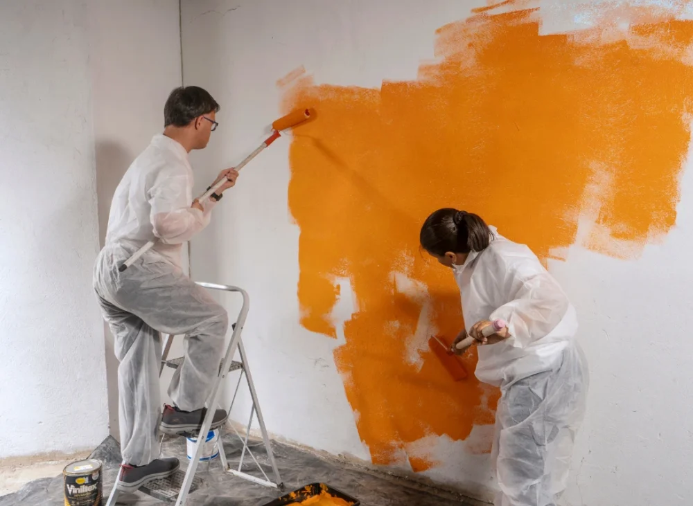 Cara Hitung Kebutuhan Cat Tembok Agar Tidak Terbuang Percuma
