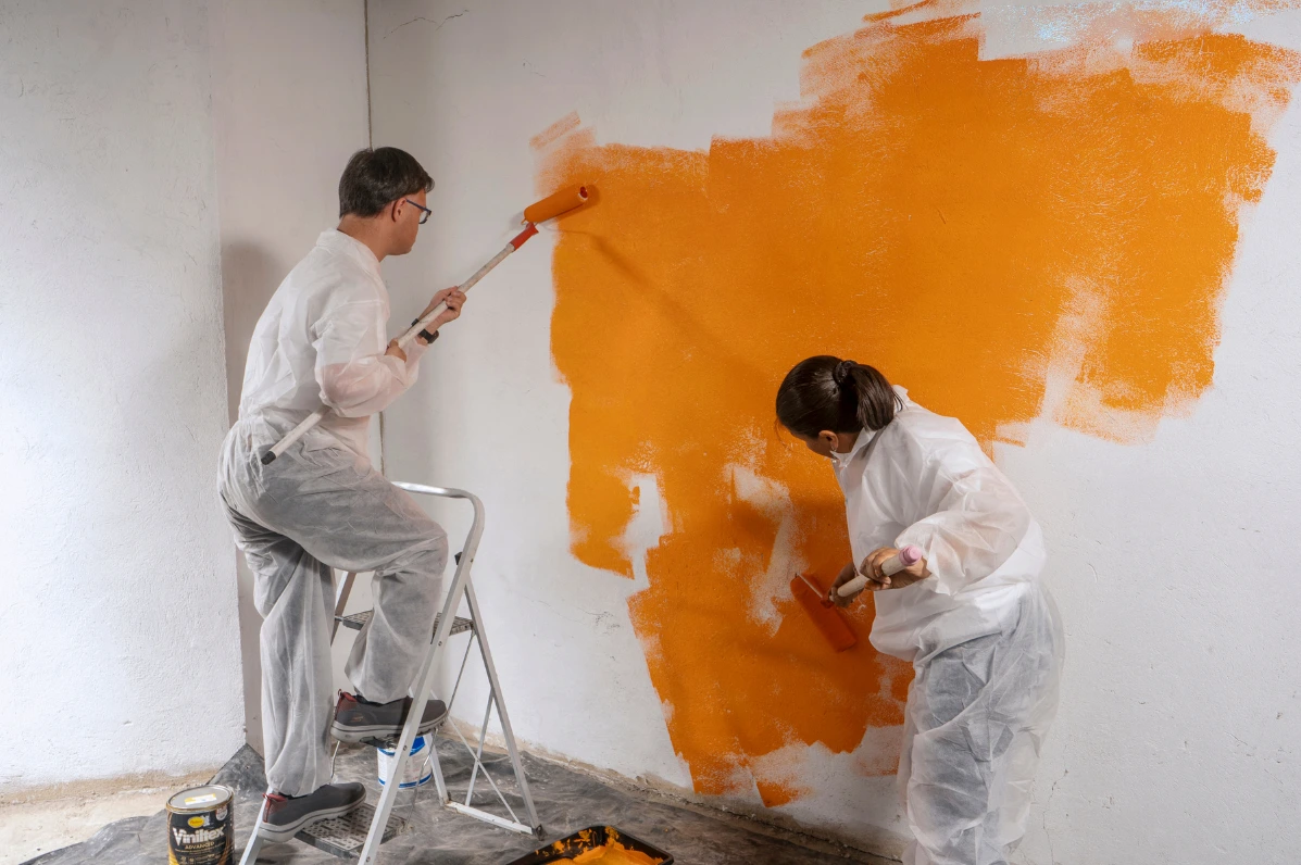 Cara Hitung Kebutuhan Cat Tembok Agar Tidak Terbuang Percuma