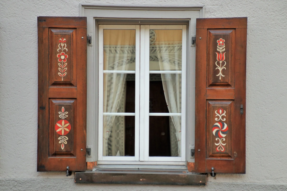 Cara menghitung volume daun jendela kaca