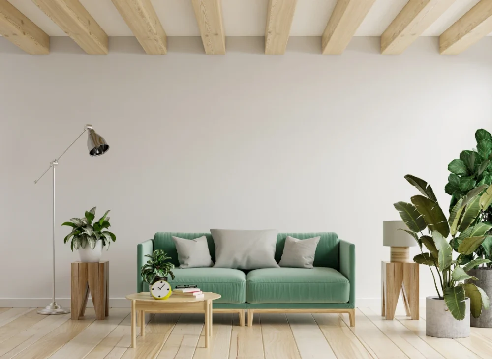 5 Pilihan Terbaik Material Dinding Interior untuk Rumah