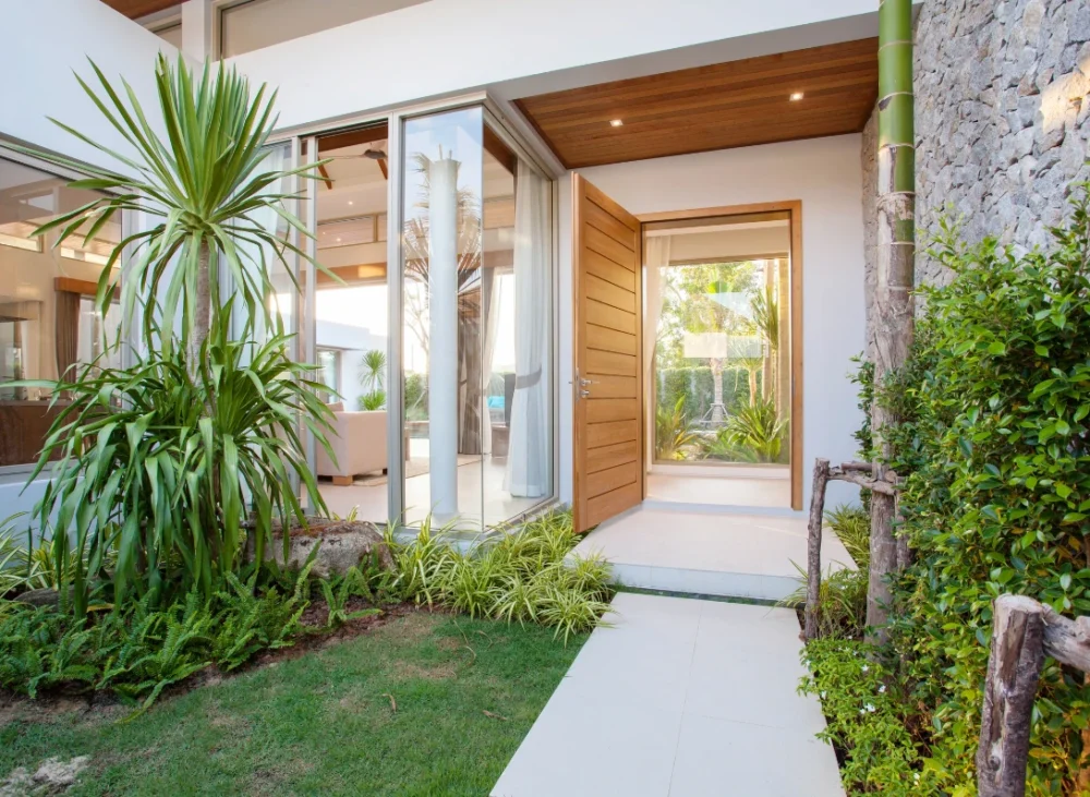 Ide Seni Dekorasi Eksterior untuk Mempercantik Halaman Rumah