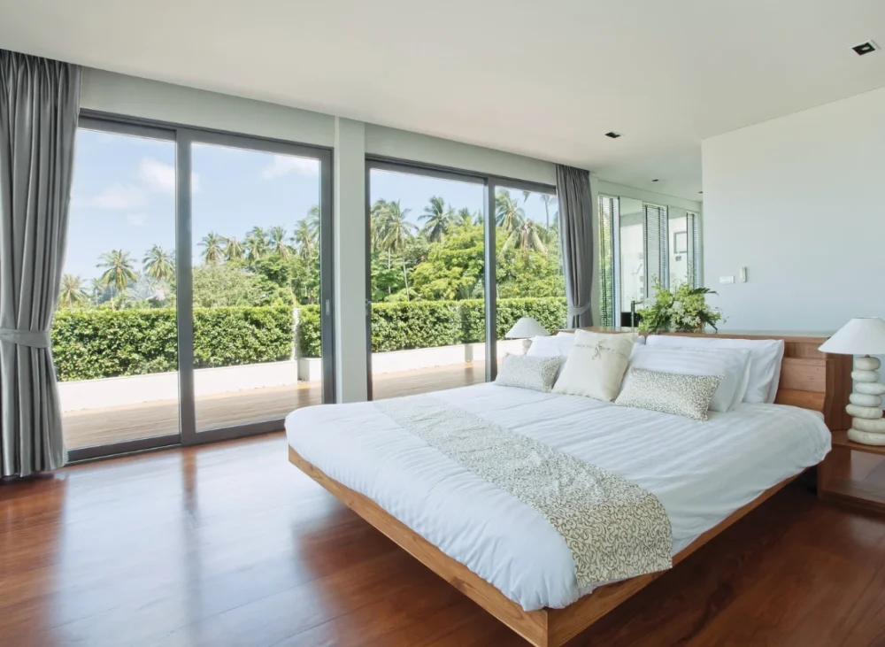 Tips Membuat Sirkulasi Udara Kamar Tidur yang Baik