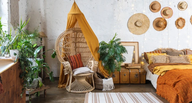 Gaya Bohemian (Boho)