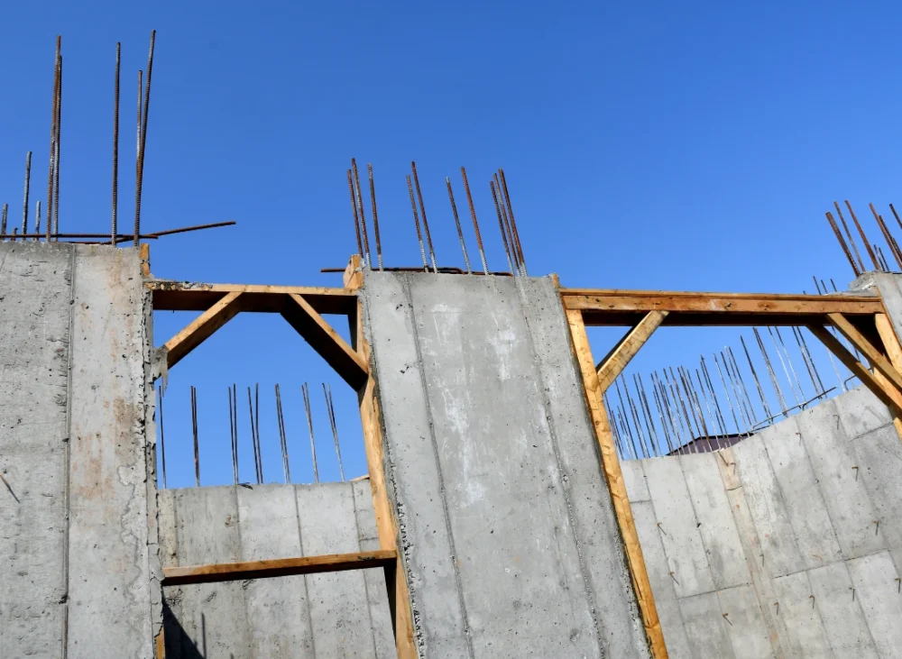 cara menghitung volume bangunan