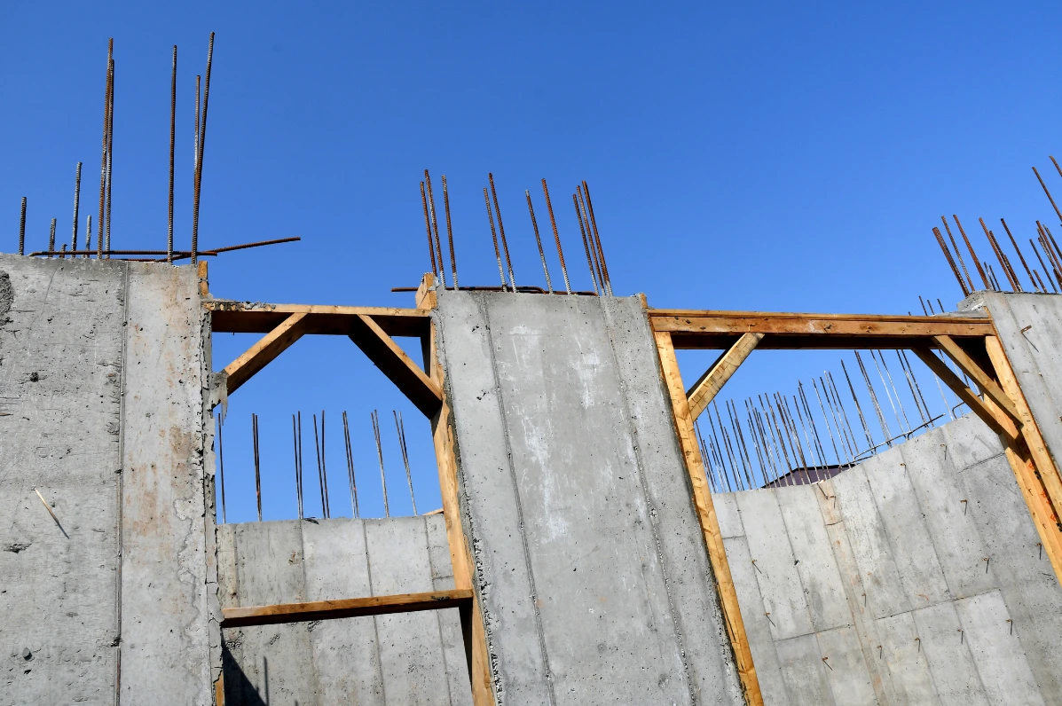 cara menghitung volume bangunan