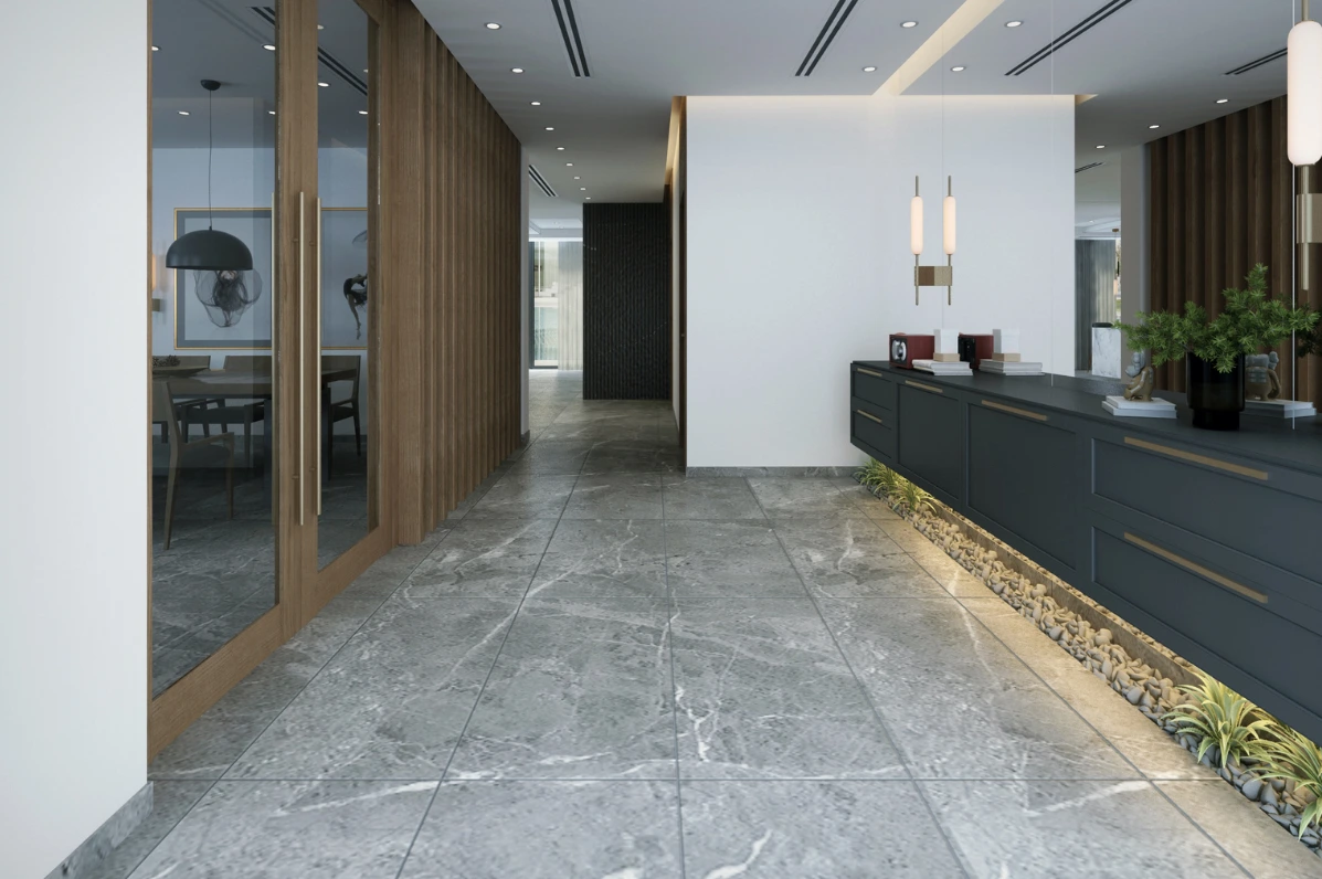 mengapa marmer terasa dingin