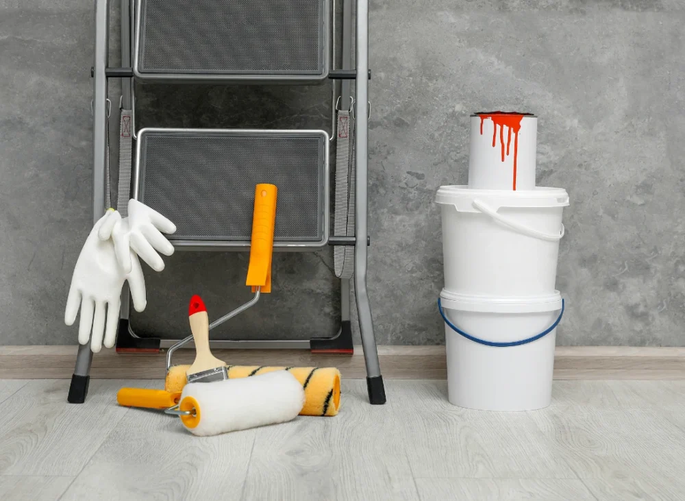 Perbedaan Cat Interior dan Eksterior, Mana yang Lebih Tahan Lama?