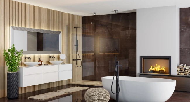 Desain Rumah Skandinavia