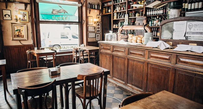 Konsep Vintage yang Unik