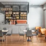 5 Desain Interior Cafe Unik yang Bisa Anda Coba!