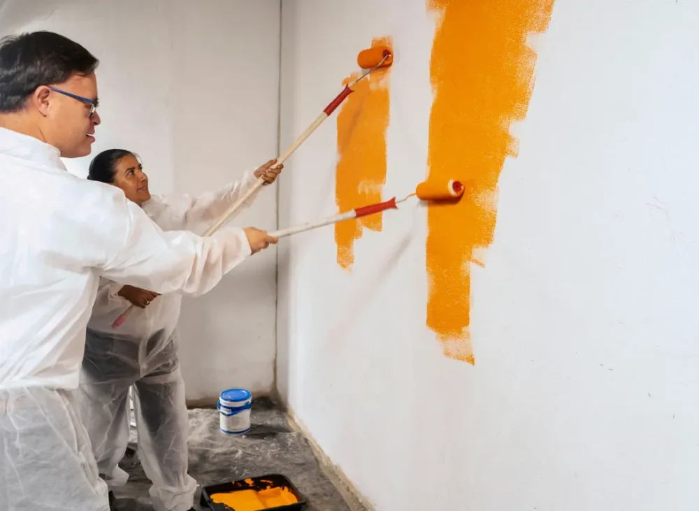Cara Hitung Penggunaan Cat Tembok Rumah, Yuk Simak!