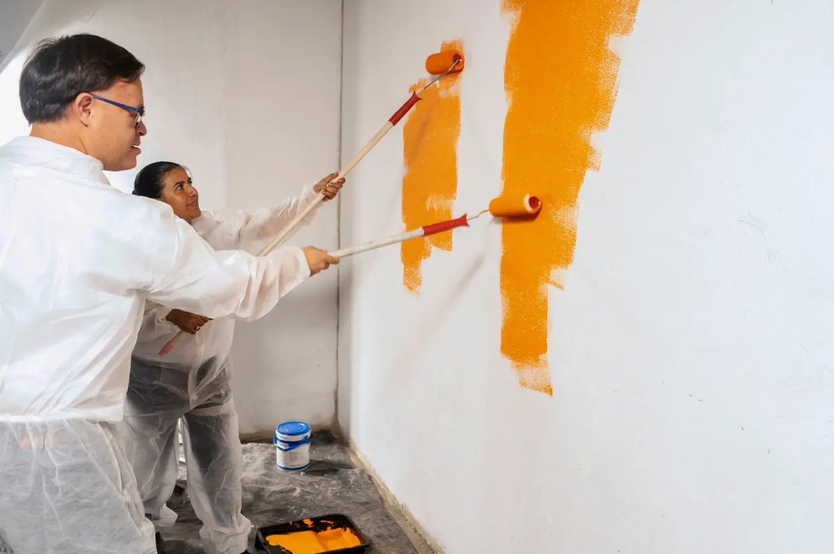 Cara Hitung Penggunaan Cat Tembok Rumah, Yuk Simak!