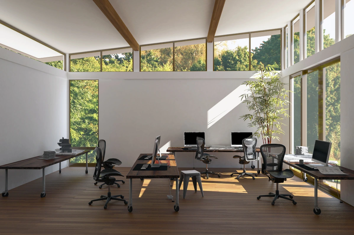 5 Desain Ruang Kerja Kantor Minimalis yang Bisa Anda Coba