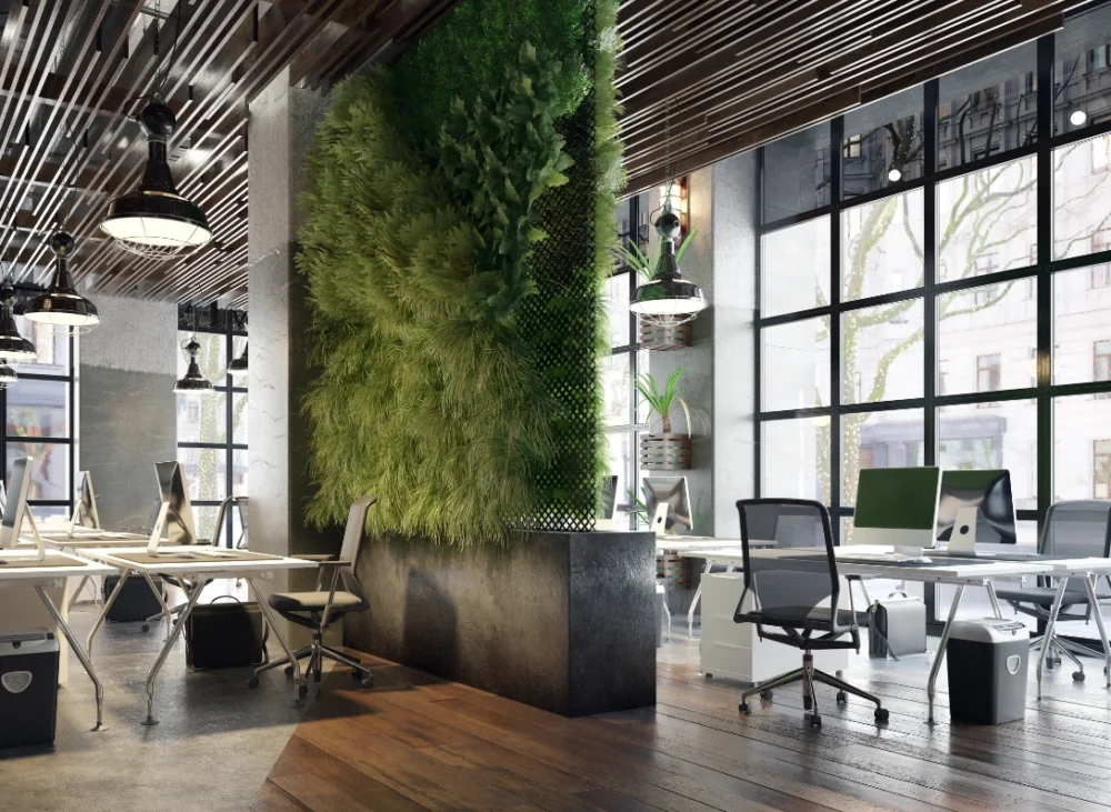 Rekomendasi Desain Ruangan Kantor Kreatif dan Unik