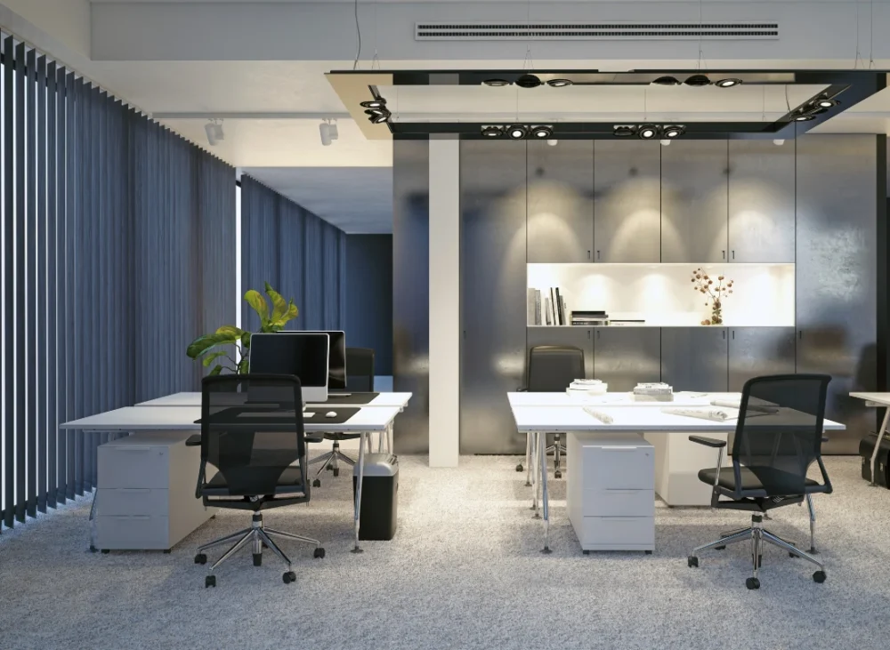 Macam-macam Tren Desain Interior Kantor 2025