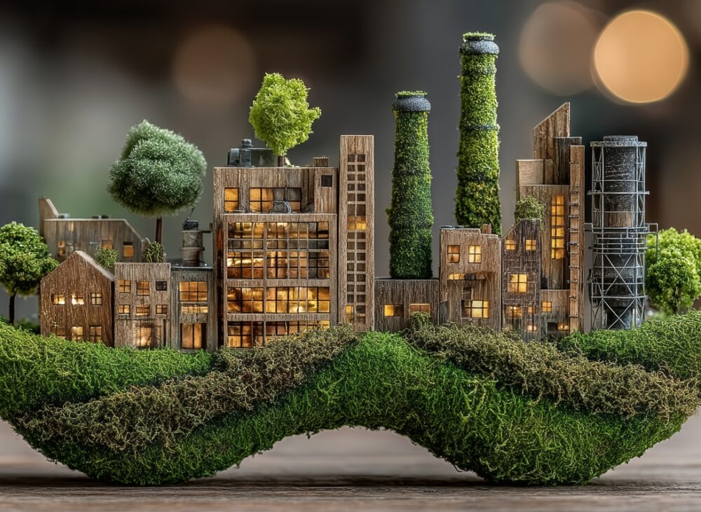 bangunan ramah lingkungan