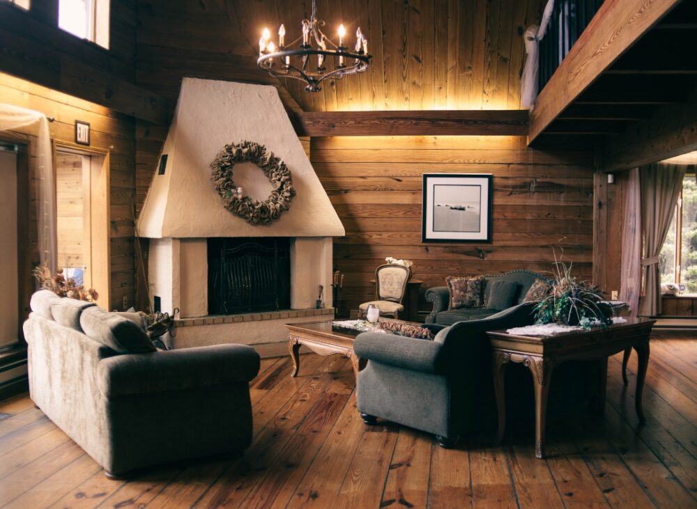 dekorasi rumah kecil tapi mewah