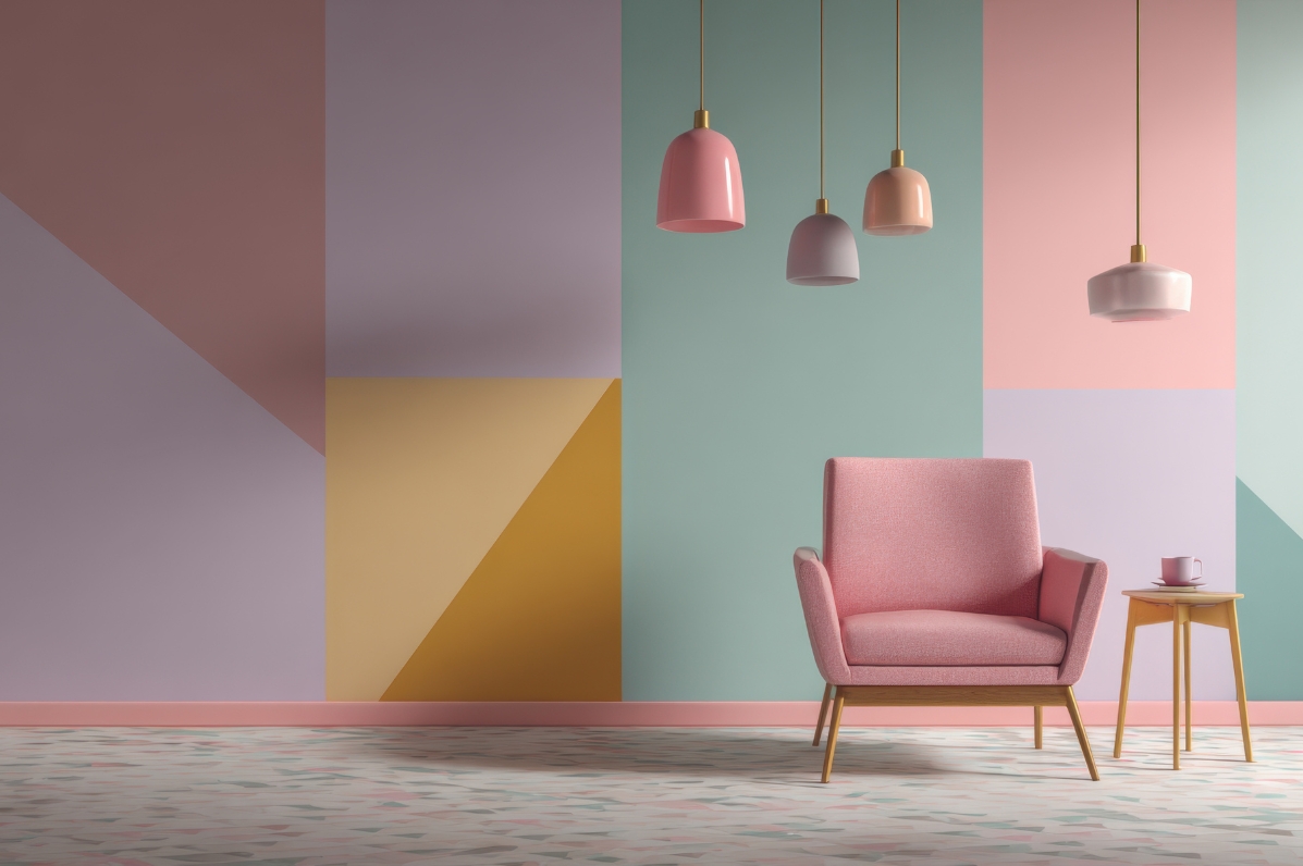 pencahayaan ruang tamu