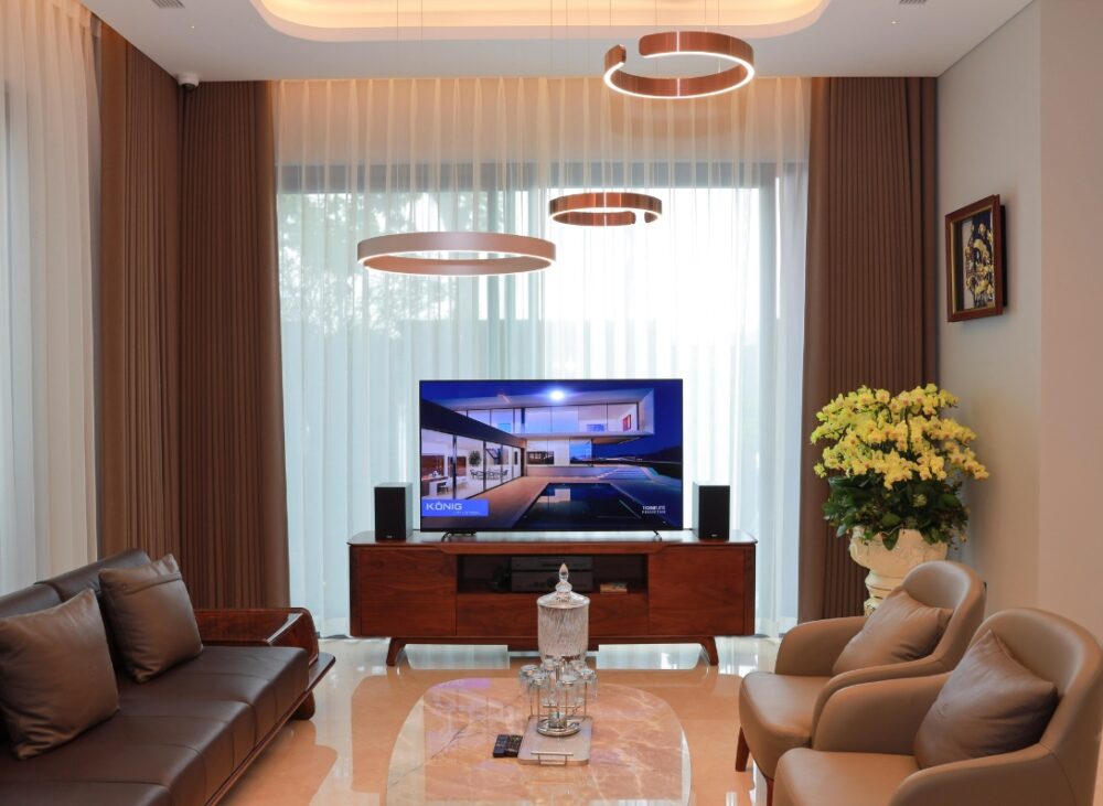 desain interior mewah