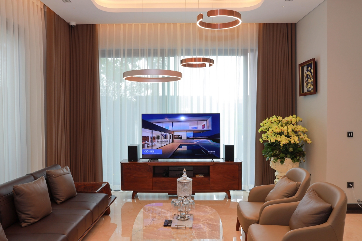 desain interior mewah