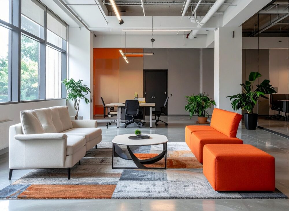 desain interior kantor