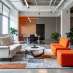 desain interior kantor