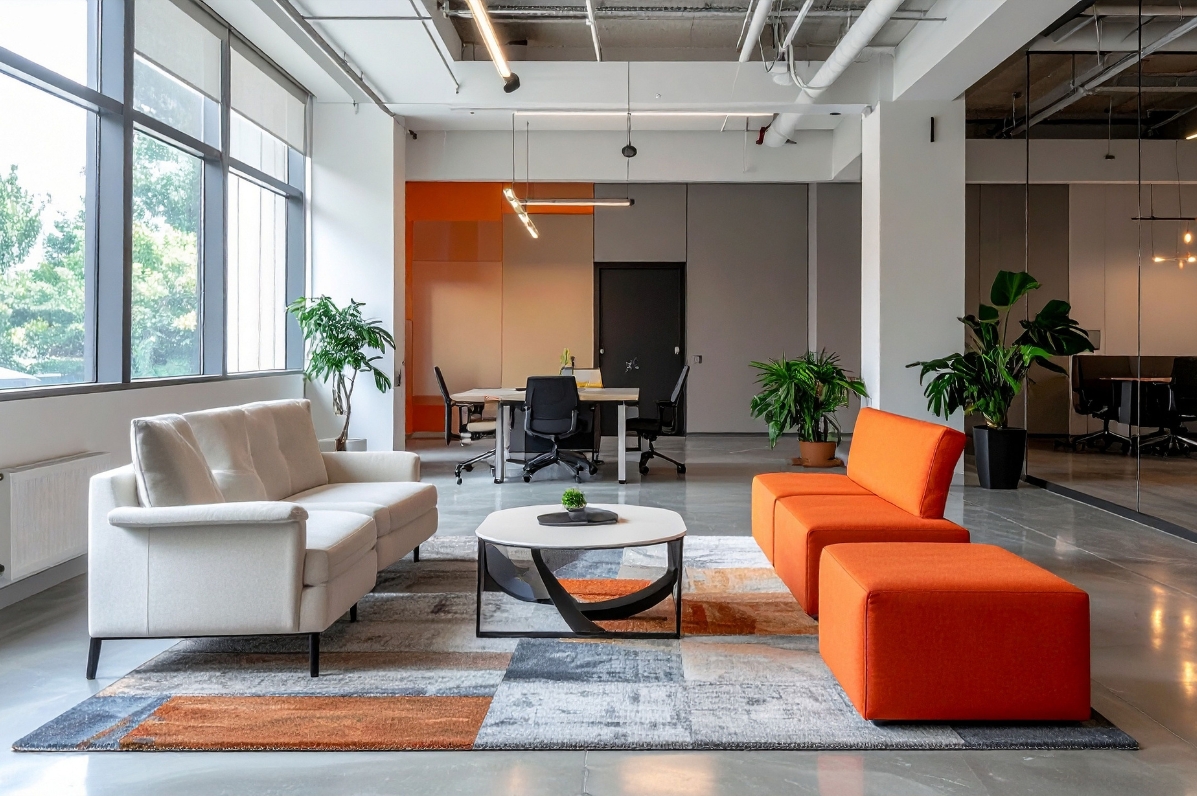 desain interior kantor